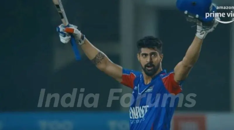 Tanuj Virwani in Inside Edge