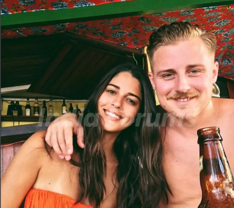 Izabelle Leite Boyfriend