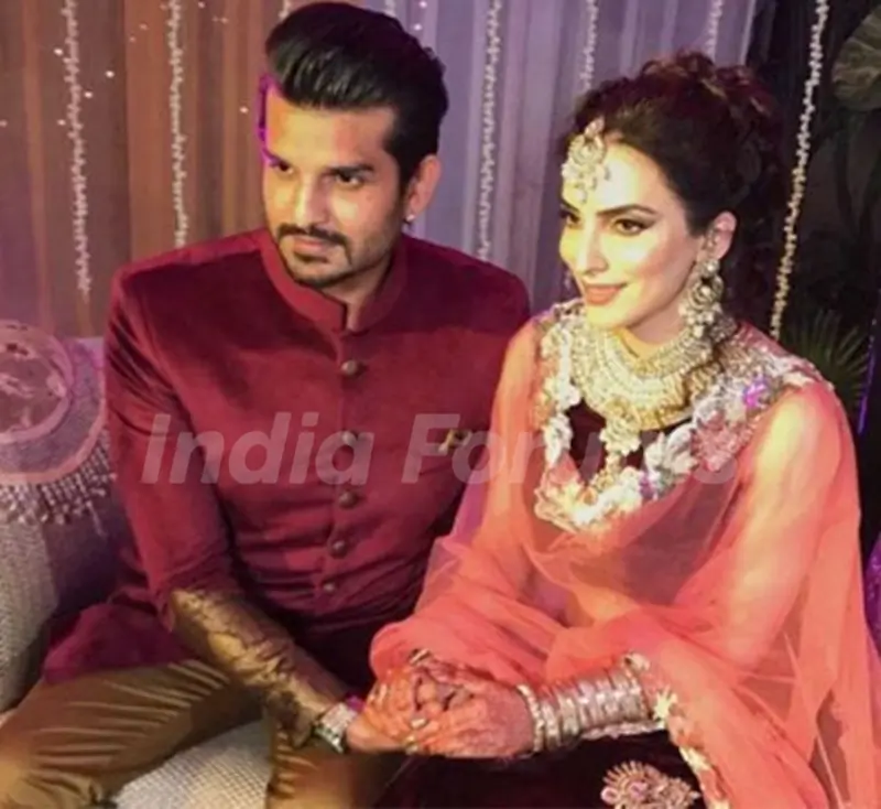 Mansi Sahrma with Yuvraj Singh