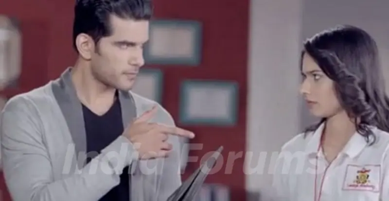 Taher Shabbir in Nisha Aur Uske Cousins