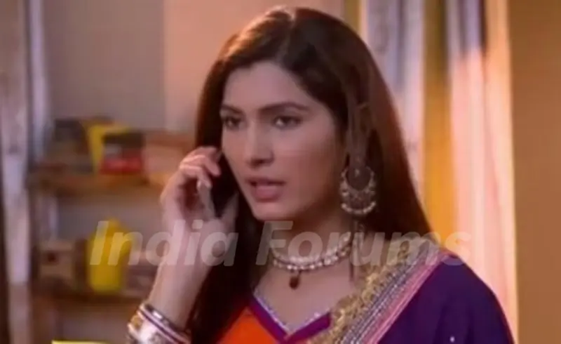 Sangeita Chauhaan in Ek Shringaar-Swabhiman