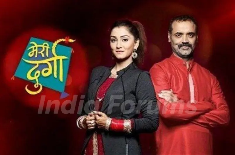 Srishti Jain as Durga Sanjay Ahlawat