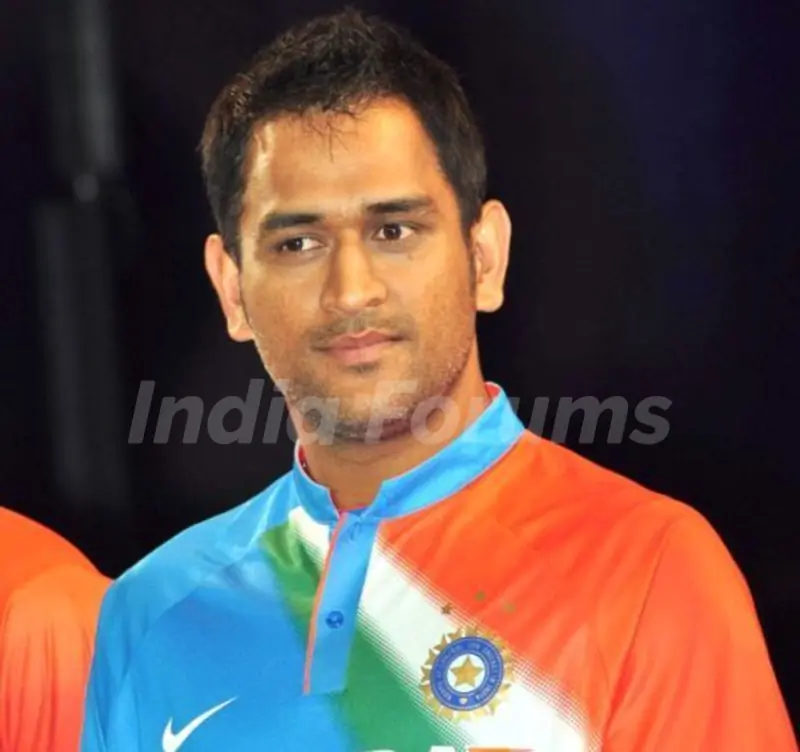 MS Dhoni