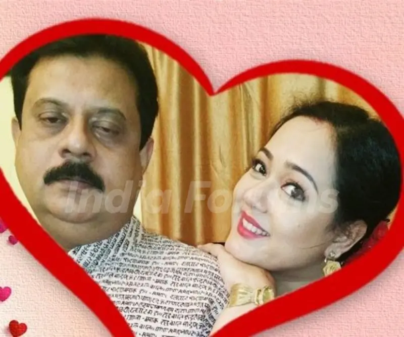 Aparajita Adhya husband