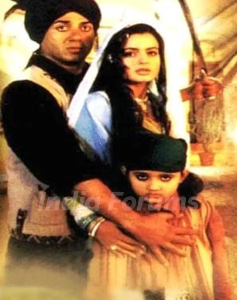 Utkarsh Sharma in Gadar