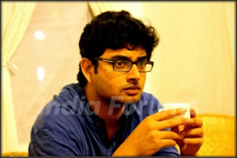 Bengali actor, Biswaroop Banerjee