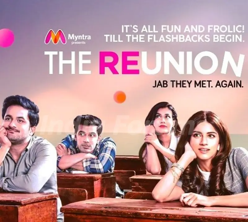 Shreya Dhanwanthary - The Reunion