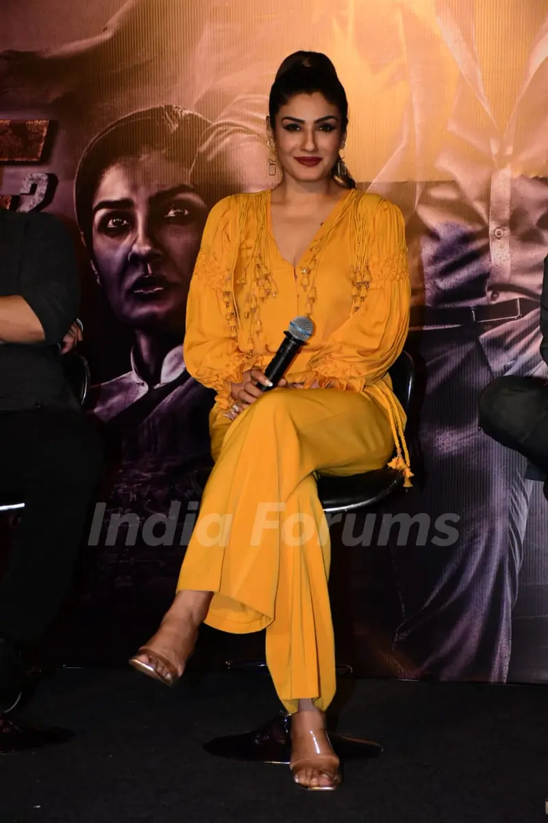 KGF: Chapter 2 promotions 