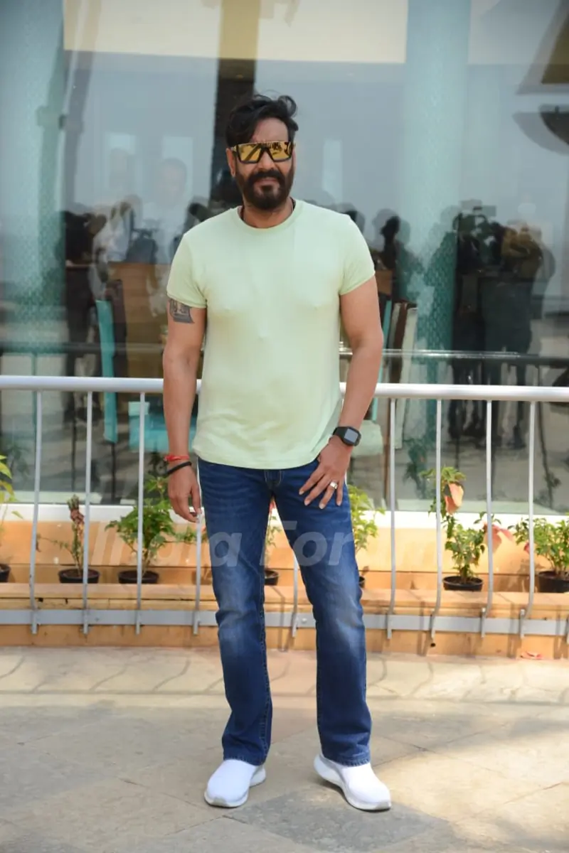 Ajay Devgn