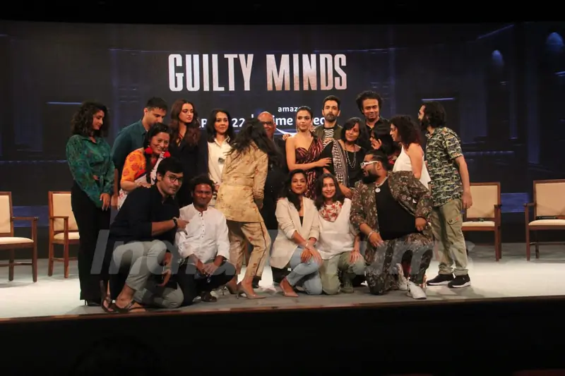 Guilty minds trailer launch