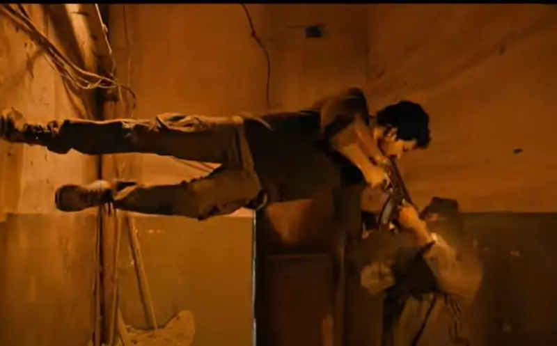 A Couple of Action Sequences & Introduction