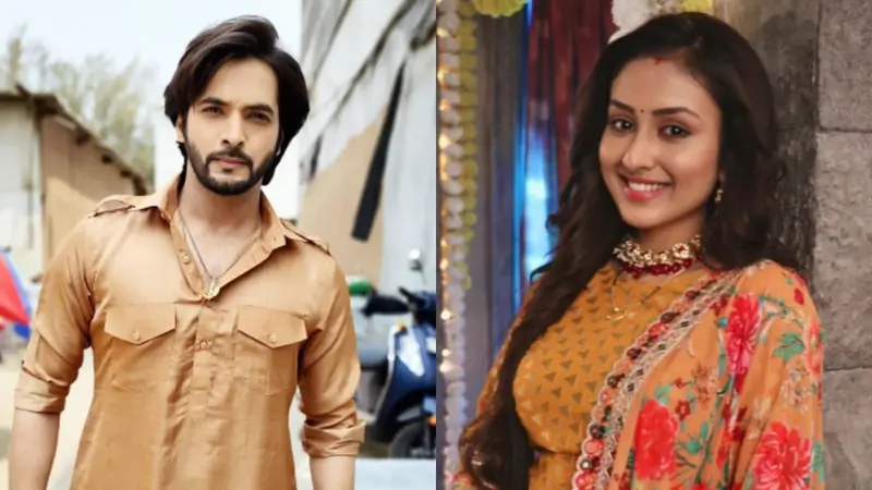 Ashish and Anchal
