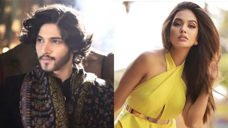 Rohan Mehra and Divya Agarwal