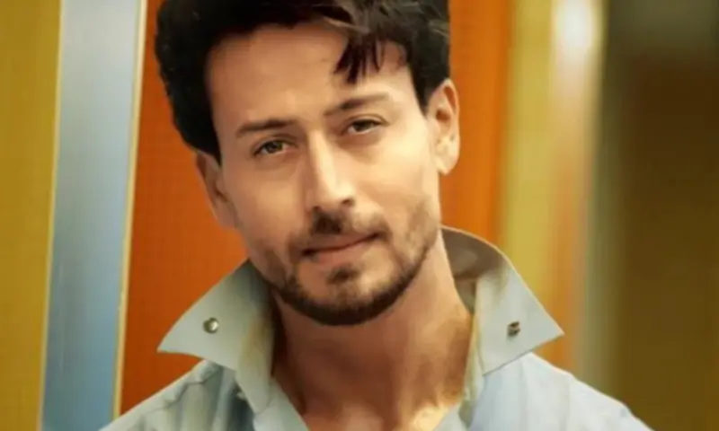 Tiger shroff