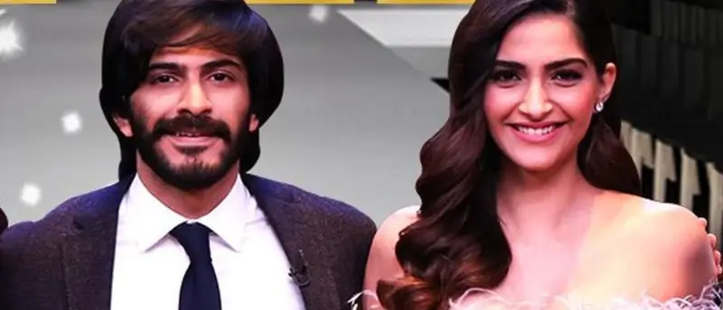 Harshavarrdhan and Sonam Kapoor