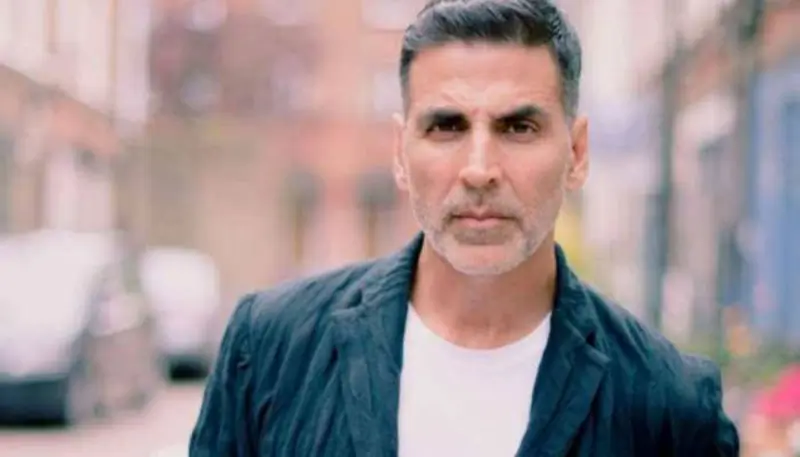 Akshay Kumar