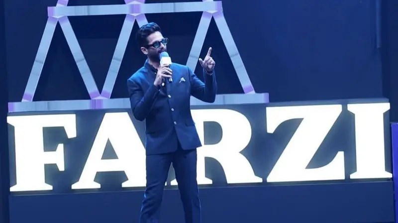 Shahid Kapoor