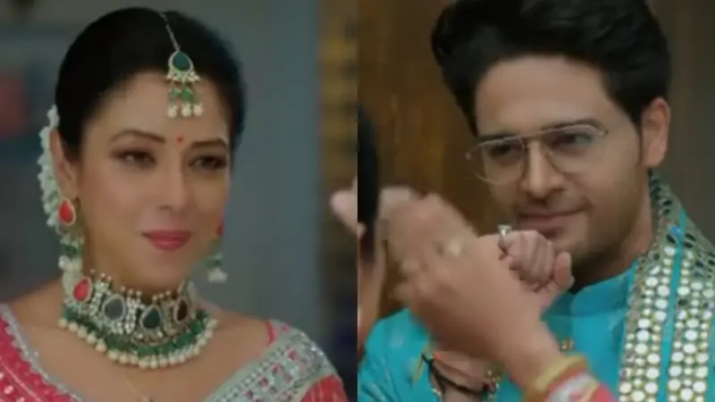 Anu and Anuj