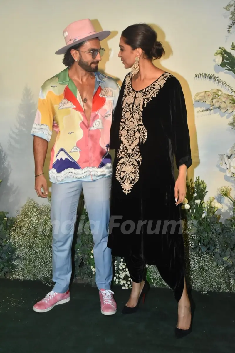 Arpita khan’s Eid bash