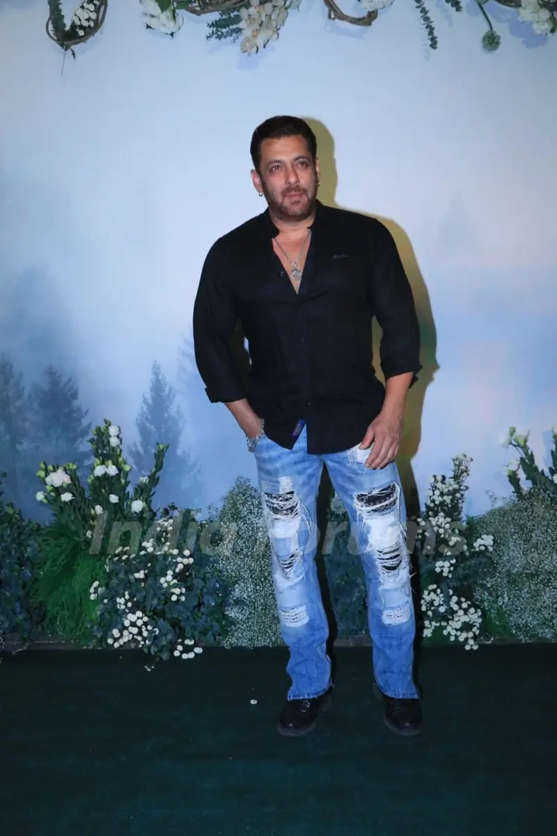 Arpita khan’s Eid bash