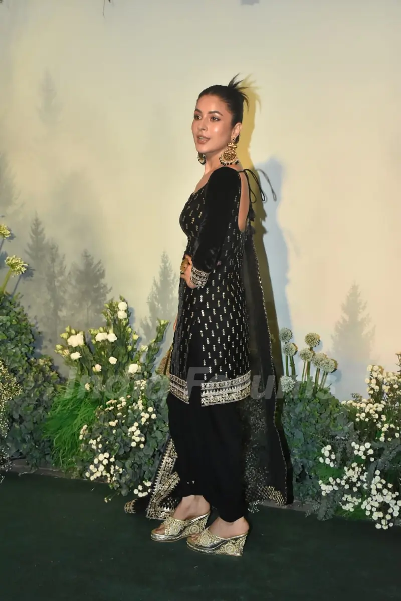 Arpita khan’s Eid bash