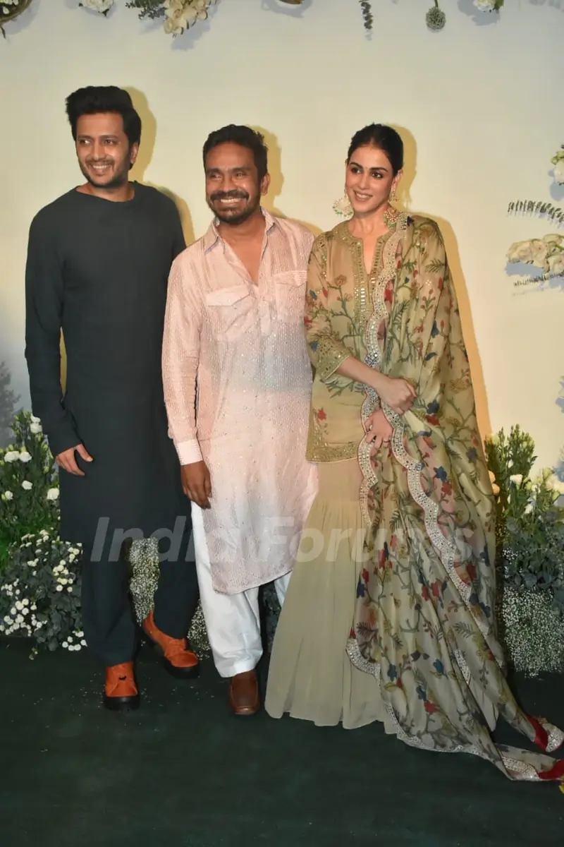 Arpita khan’s Eid bash