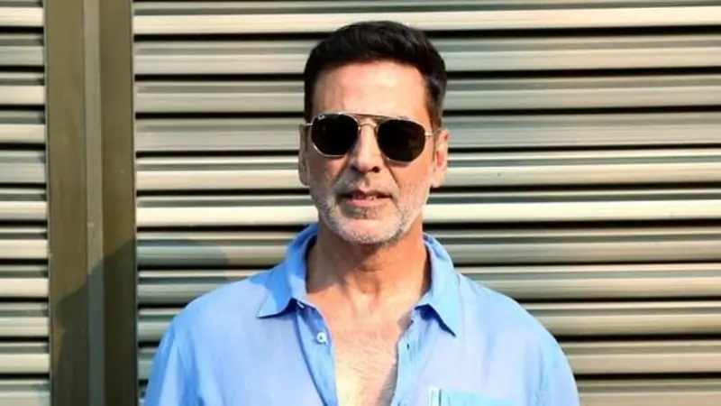 Akshay Kumar 