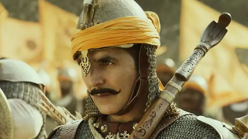 Akshay Kumar