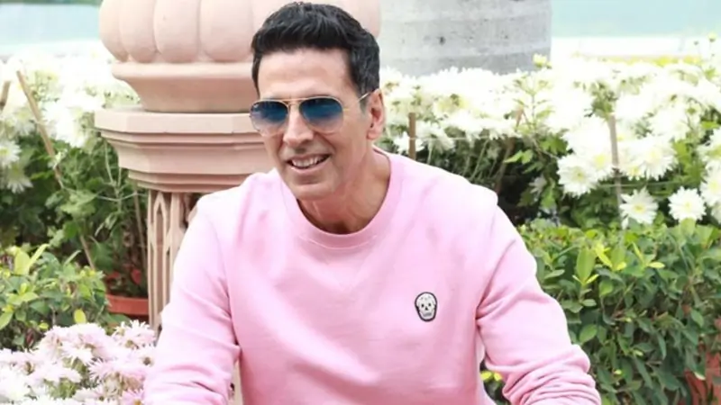 Akshay Kumar