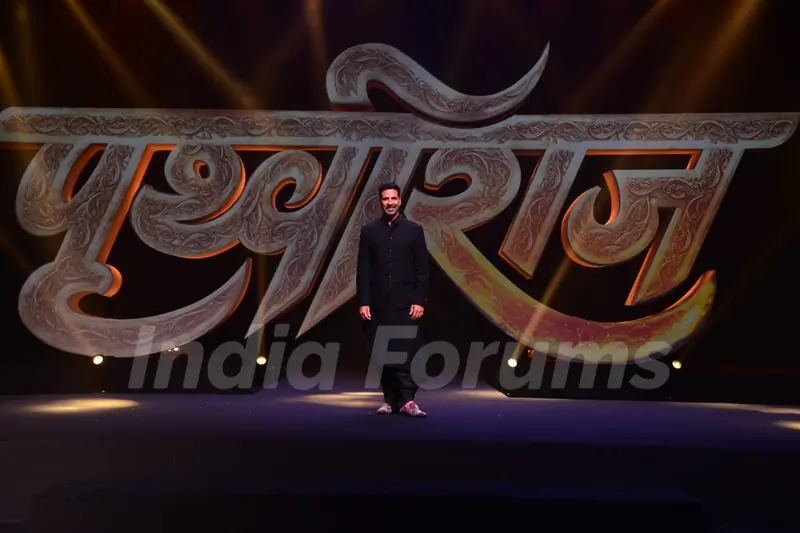 Prithiviraj Trailer launch