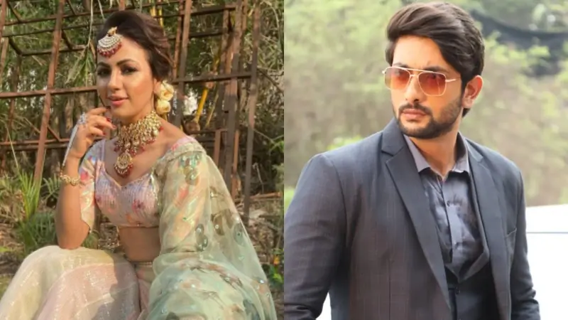 Preet Kaur Nayak and Fahmaan Khan