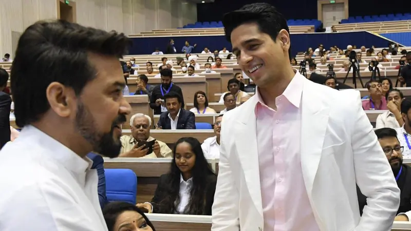 Sidharth Malhotra