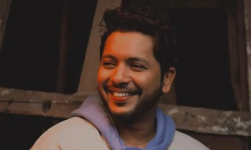 Nishant Bhat 