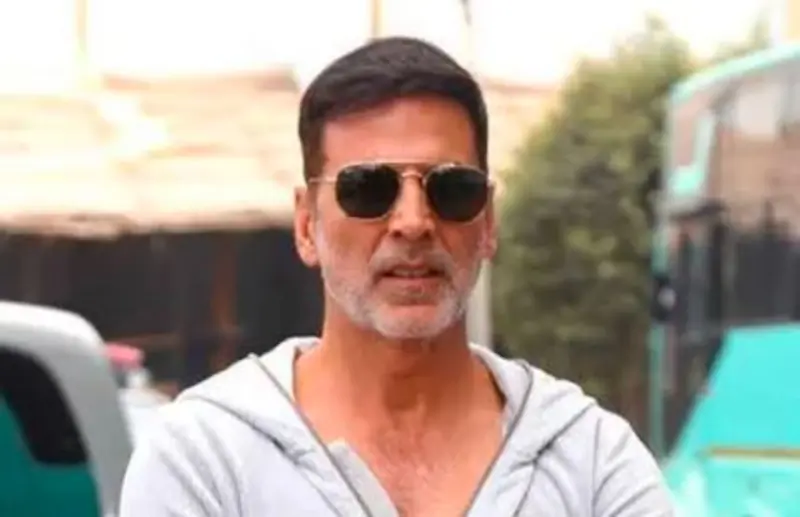 Akshay Kumar