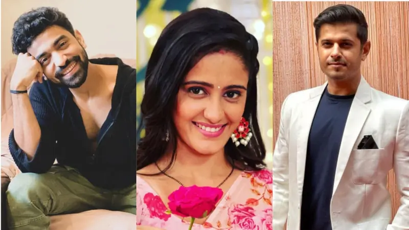 Siddharth, Ayesha and Neil