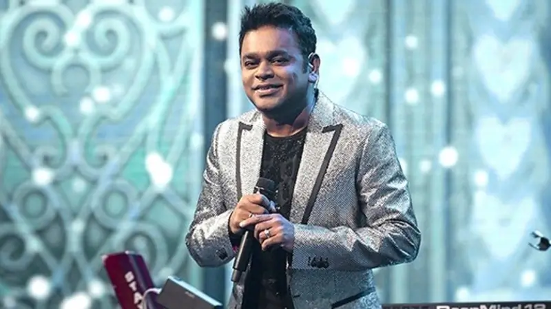 A R Rahman