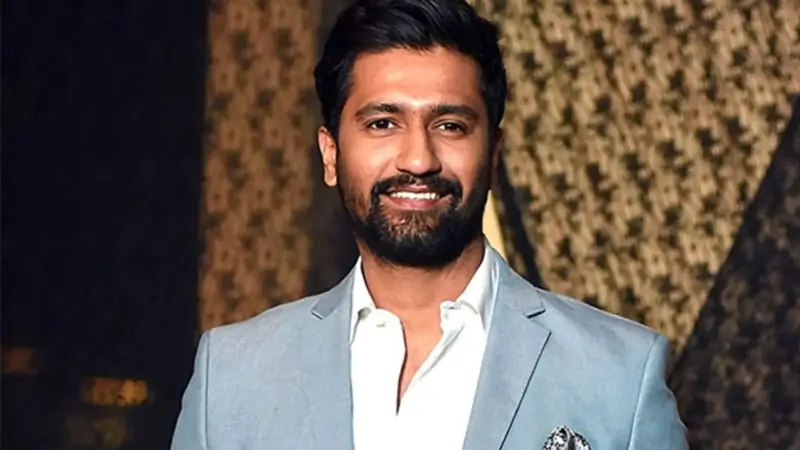 Vicky kaushal