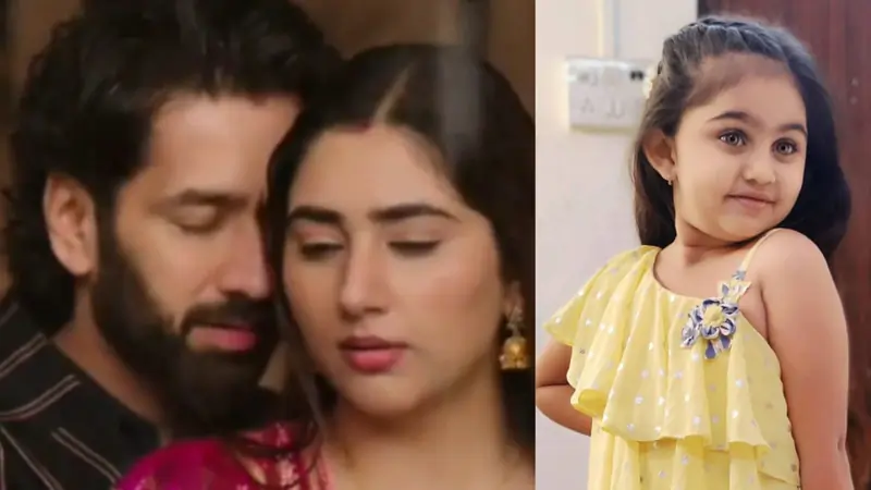 Nakuul, Disha and Aarohi