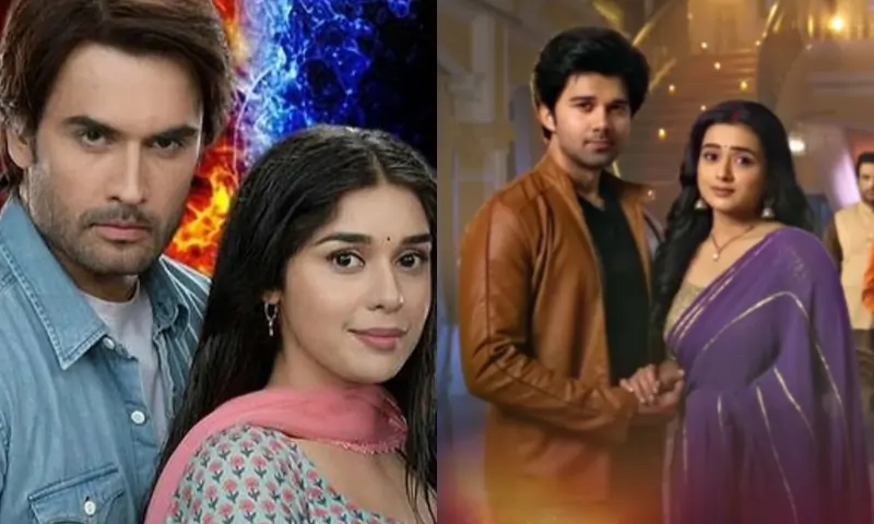 Sasural Simar Ka 2 and Sirf Tum