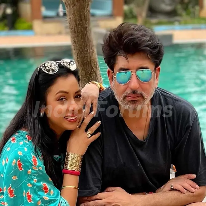 Ashwin K Verma (Husband) 