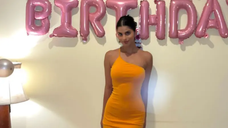 Suhana Khan