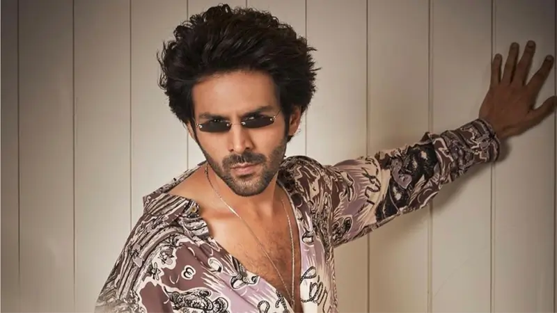 Kartik Aaryan 