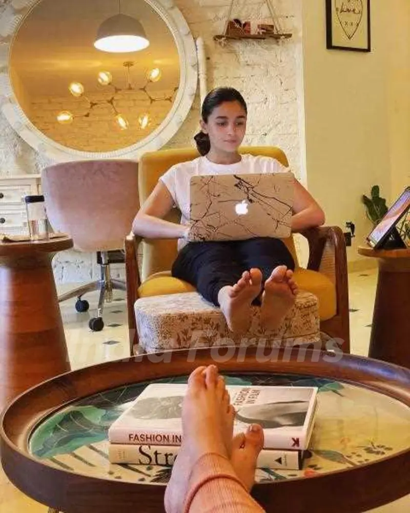 Alia Bhatt flat in Juhu 