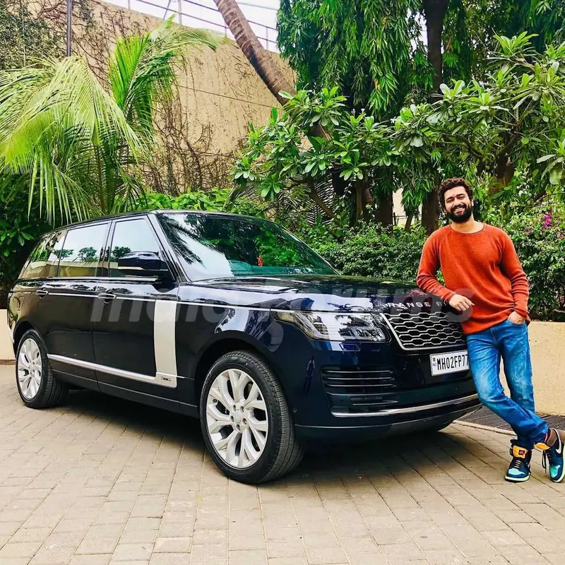 Range Rover Autobiography	