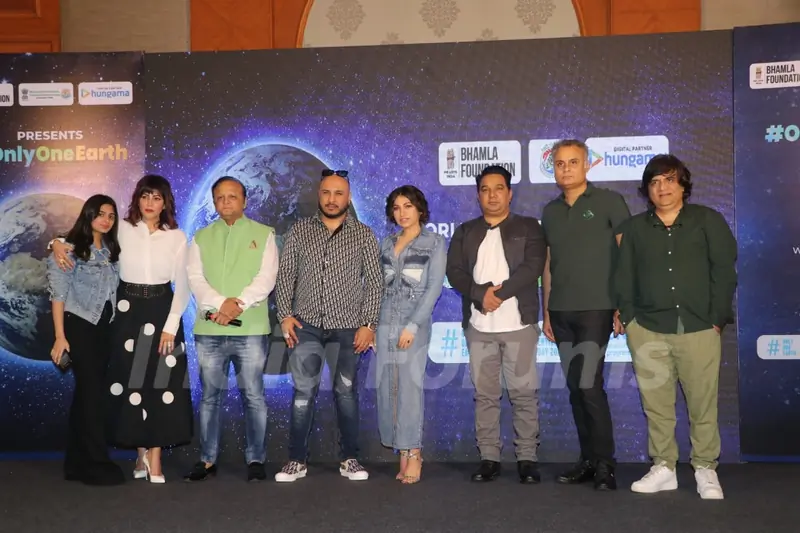 Huma Qureshi, B Praak, Tulsi Kumar, Ahmed Khan at JW Marriott, Juhu. 