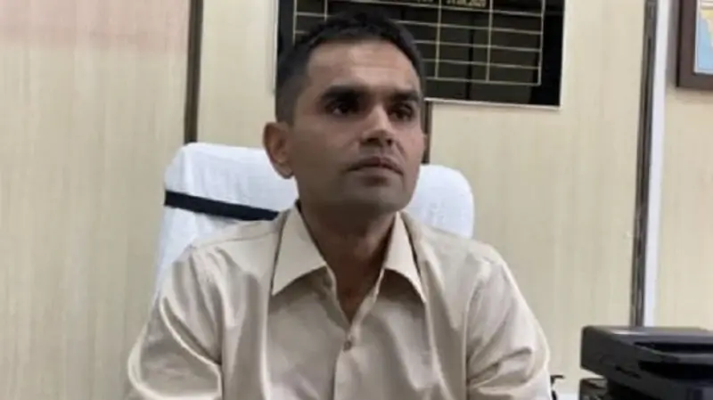 Sameer Wankhede