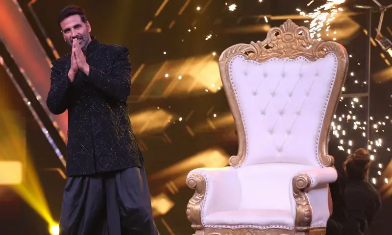 Akshay Kumar