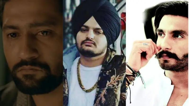 Vicky Kaushal, Sidhu Moose Wala and Ranveer Singh