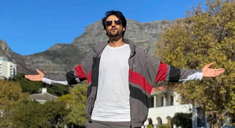 Sourabh Raaj Jain