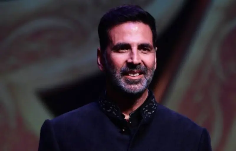Akshay Kumar